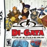 Coverart of Di-Gata Defenders