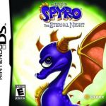 Coverart of The Legend of Spyro: The Eternal Night
