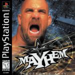 Coverart of WCW Mayhem