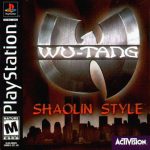 Coverart of Wu-Tang: Shaolin Style