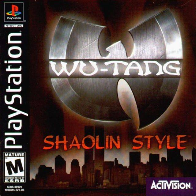 Wu-Tang: Shaolin Style (USA) PSP Eboot - CDRomance