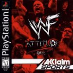 Coverart of WWF Attitude