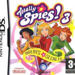 Coverart of Totally Spies! 3: Secret Agent