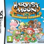 Coverart of Harvest Moon DS: Sunshine Islands