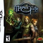 Mazes of Fate DS