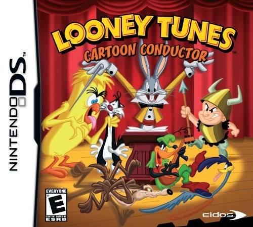 The coverart image of Looney Tunes: Cartoon Conductor