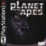 Coverart of Planet of the Apes