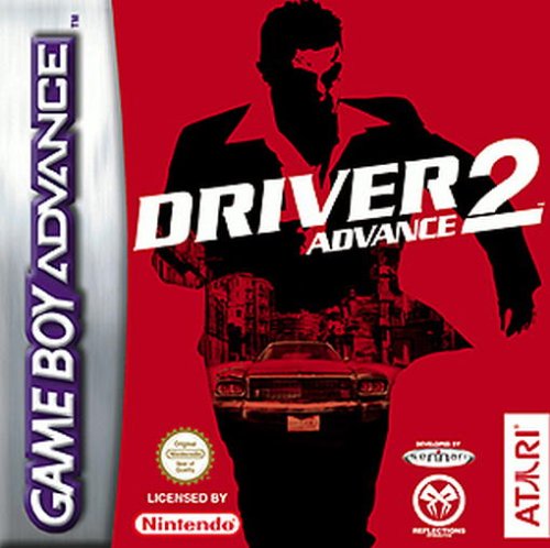 The coverart image of Driver 2 Advance 