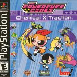 Coverart of The Powerpuff Girls: Chemical X-Traction