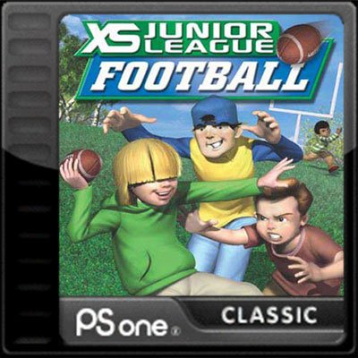 The coverart image of  XS Junior League Football
