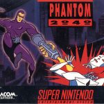 Coverart of Phantom 2040 