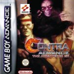 Contra Advance: The Alien Wars Ex