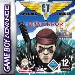 Coverart of CT Special Forces 3 - Bioterror