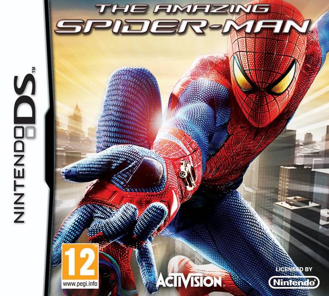 The coverart image of The Amazing Spider-Man