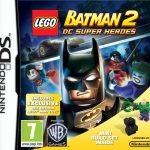 Coverart of LEGO Batman 2 - DC Super Heroes