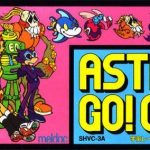 Uchuu Race - Astro Go! Go! 