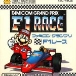 Coverart of Famicom Grand Prix: F1 Race