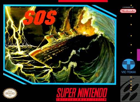 The coverart image of SOS 