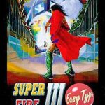 Super Fire Pro Wrestling III - Easy Type