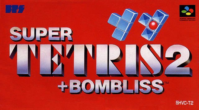 Super Tetris 2 + Bombliss (Japan) SNES ROM - CDRomance