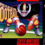 Coverart of Super Play Action Football 