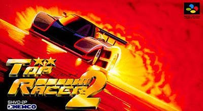 The coverart image of Top Racer 2 