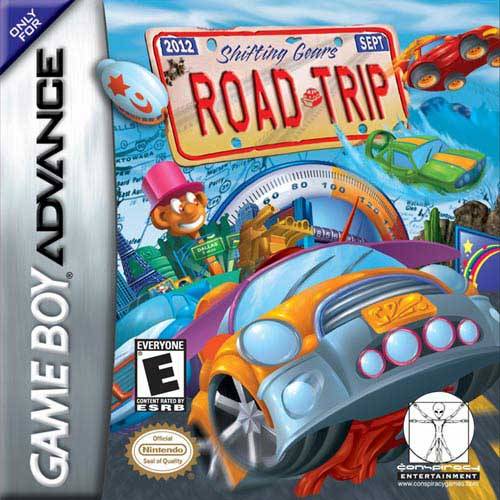 The coverart image of  Shifting Gears - Road Trip