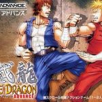 Coverart of Double Dragon Advance