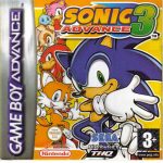 Coverart of Sonic Advance 3 