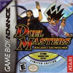 Coverart of Duel Masters: Kaijudo Showdown