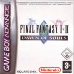Coverart of Final Fantasy I & II: Dawn of Souls