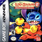 Coverart of Lilo & Stitch 2 - Hamsterveil Havoc