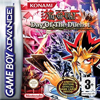 The coverart image of Yu-Gi-Oh! Day Of The Duelist - World Championship Tournament 2005