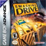 Coverart of Smashing Drive