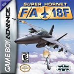 Coverart of F-18 Super Hornet