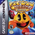 Coverart of Pac-Man Pinball Advance