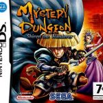 Coverart of Mystery Dungeon - Shiren the Wanderer 