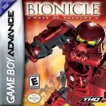  Bionicle - Maze of Shadows