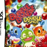 Coverart of Bubble Bobble Double Shot 