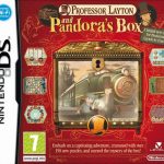 Professor Layton and Pandora's Box (Undub)