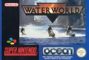 The coverart image of Waterworld 