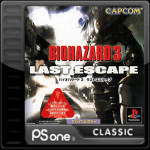 Coverart of BioHazard 3: Last Escape
