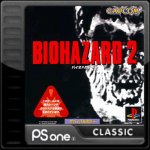 Coverart of Biohazard 2