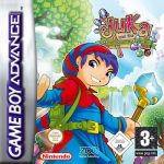 Coverart of Juka and the Monophonic Menace 