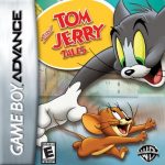 Coverart of  Tom and Jerry Tales 