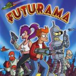 Coverart of Futurama