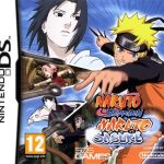 Coverart of Naruto Shippuden - Naruto vs Sasuke 