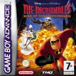 The Incredibles - Rise of the Underminer 