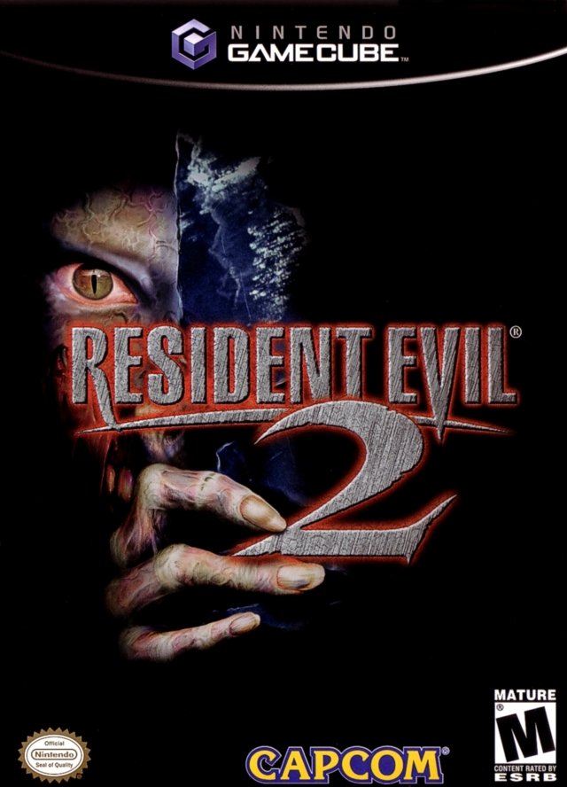 The coverart image of Resident Evil 2: Remake Costumes