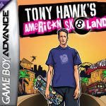 Coverart of Tony Hawk's American Sk8land 